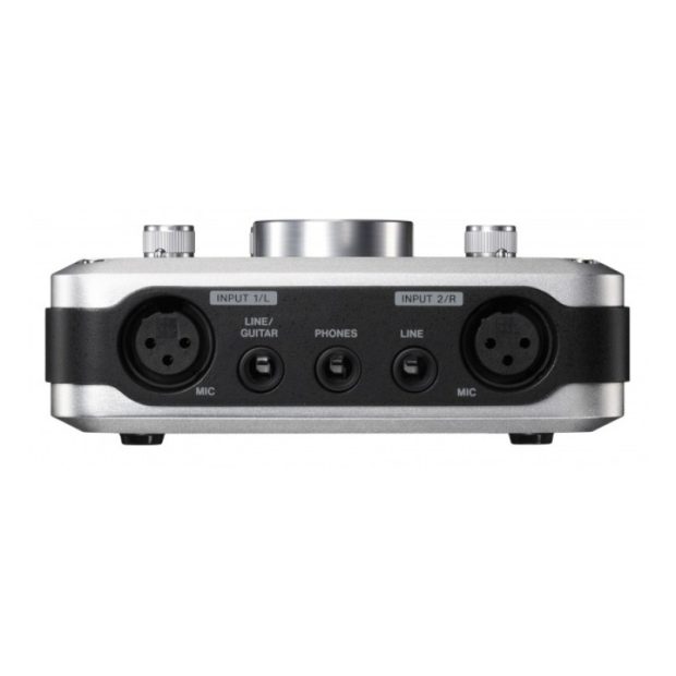 کارت صدا تسکم TASCAM US-322 - تصویر 4