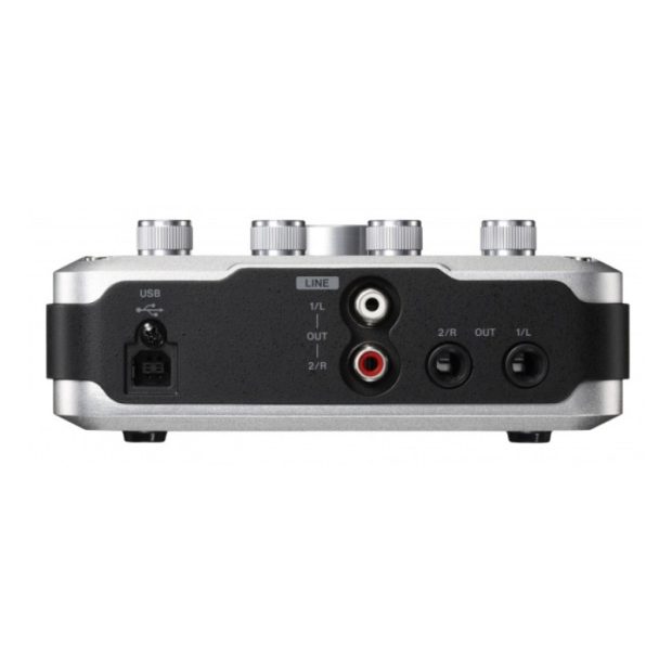 کارت صدا تسکم TASCAM US-322 - تصویر 5