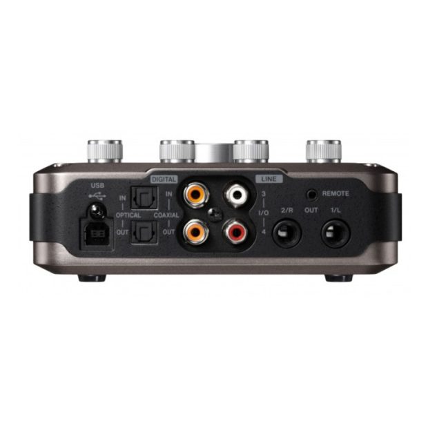 کارت صدا تسکم TASCAM US-366 - تصویر 2