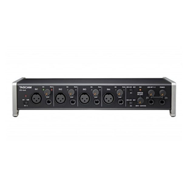 کارت صدا تسکم TASCAM US-4×4 - تصویر 1