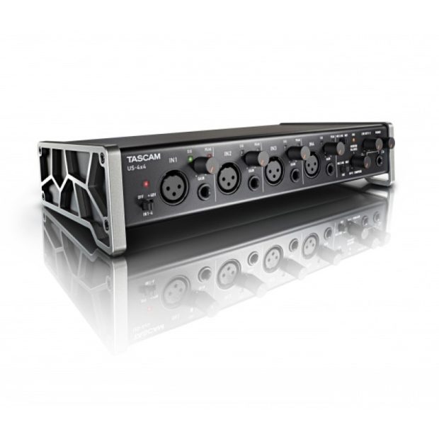 کارت صدا تسکم TASCAM US-4×4 - تصویر 3