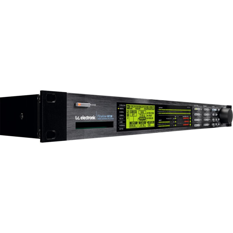 پردازشگر صوتی تی سی الکترونیک TC Electronic Finalizer 96K