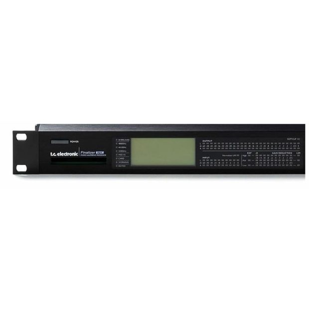 پردازشگر صوتی تی سی الکترونیک TC Electronic Finalizer 96K - تصویر 4