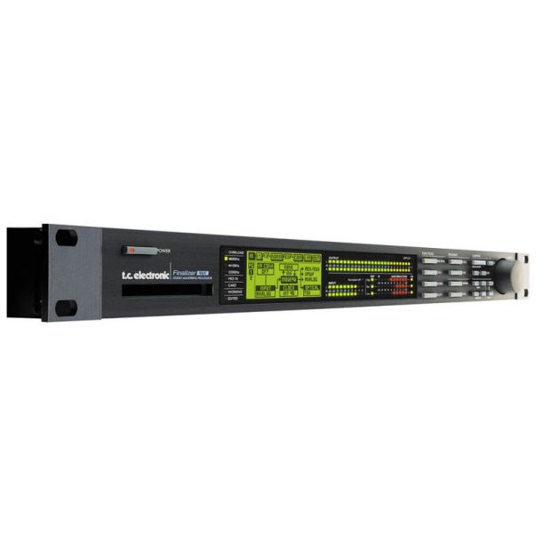 پردازشگر صوتی تی سی الکترونیک TC Electronic Finalizer 96K - تصویر 12