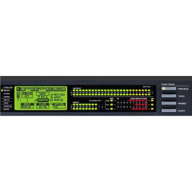 پردازشگر صوتی تی سی الکترونیک TC Electronic Finalizer 96K - تصویر 13