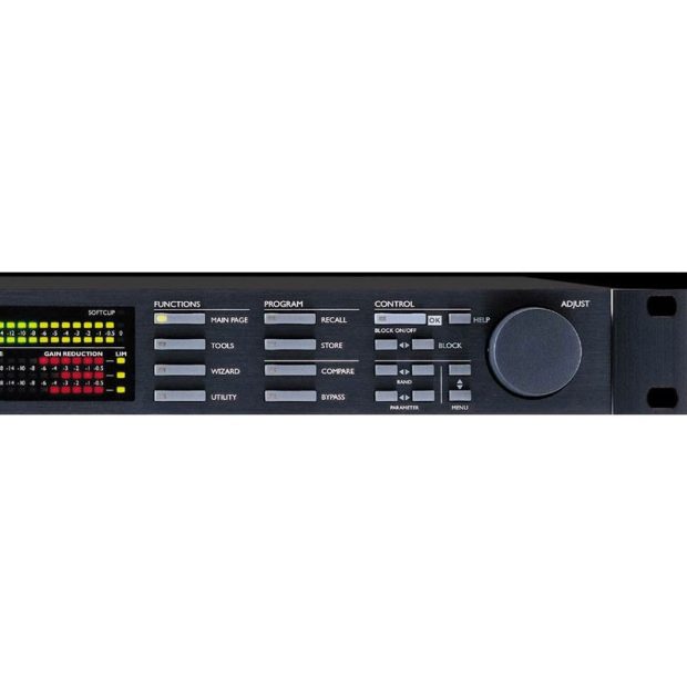 پردازشگر صوتی تی سی الکترونیک TC Electronic Finalizer 96K - تصویر 14