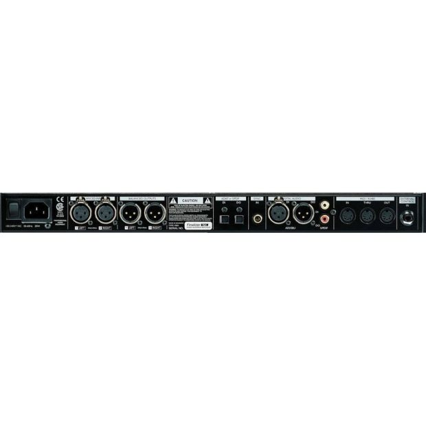 پردازشگر صوتی تی سی الکترونیک TC Electronic Finalizer 96K - تصویر 15