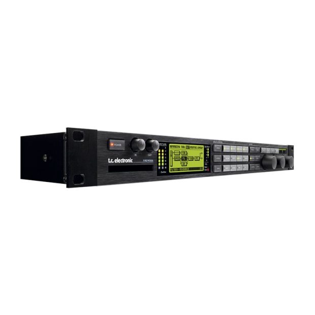 پردازنده مولتی افکت تی سی الکترونیک TC Electronic FireworX - تصویر 2