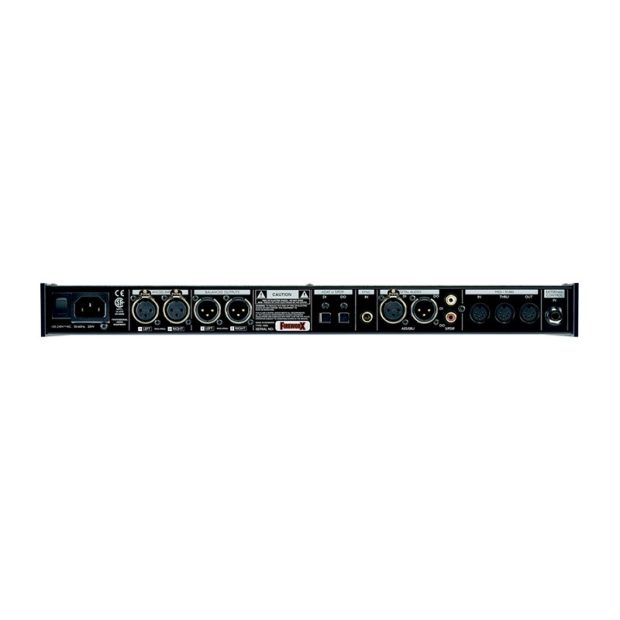 پردازنده مولتی افکت تی سی الکترونیک TC Electronic FireworX - تصویر 3