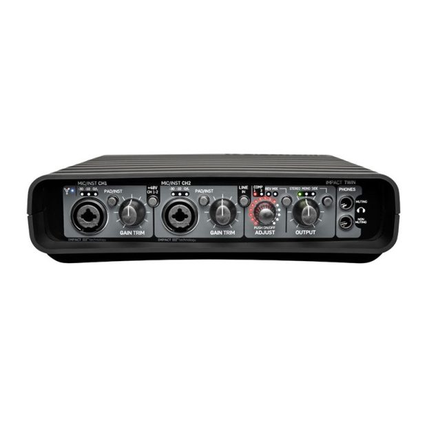 کارت صدا تی سی الکترونیک TC Electronic Impact Twin - تصویر 1