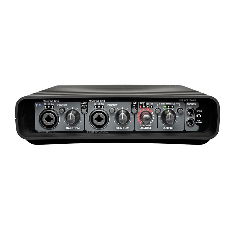کارت صدا تی سی الکترونیک TC Electronic Impact Twin
