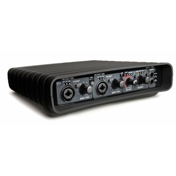 کارت صدا تی سی الکترونیک TC Electronic Impact Twin - تصویر 2