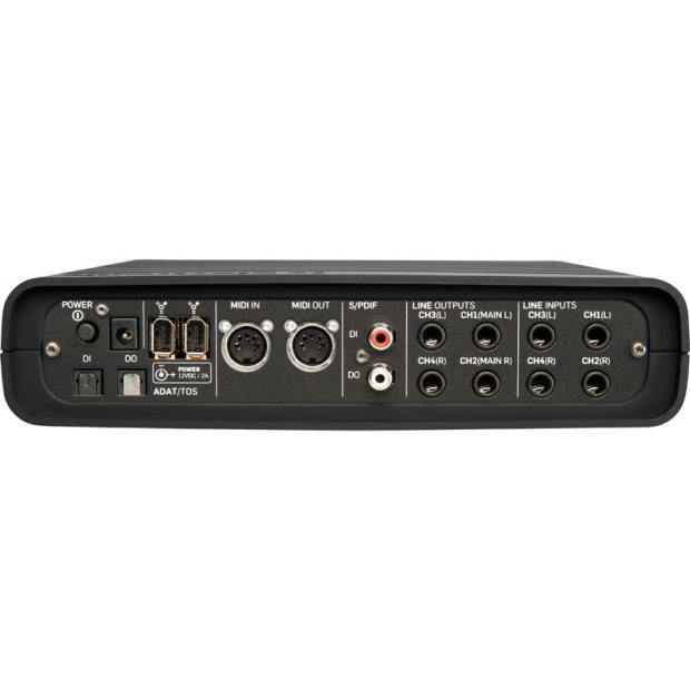 کارت صدا تی سی الکترونیک TC Electronic Impact Twin - تصویر 3