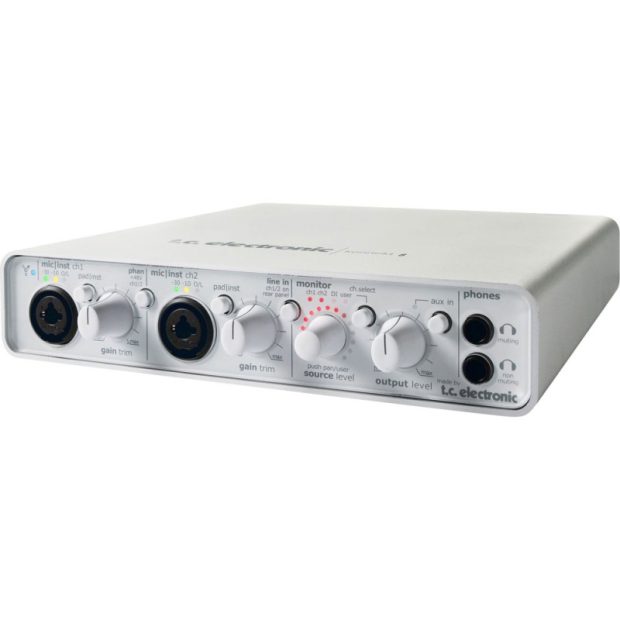 کارت صدا تی سی الکترونیک TC Electronic Konnekt 24 - تصویر 1