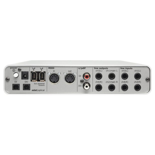 کارت صدا تی سی الکترونیک TC Electronic Konnekt 24 - تصویر 3