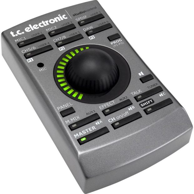کارت صدا تی سی الکترونیک TC Electronic Konnekt 48 With Remote - تصویر 3