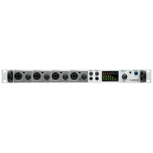 کارت صدا تی سی الکترونیک TC Electronic Konnekt 48 With Remote - تصویر 4