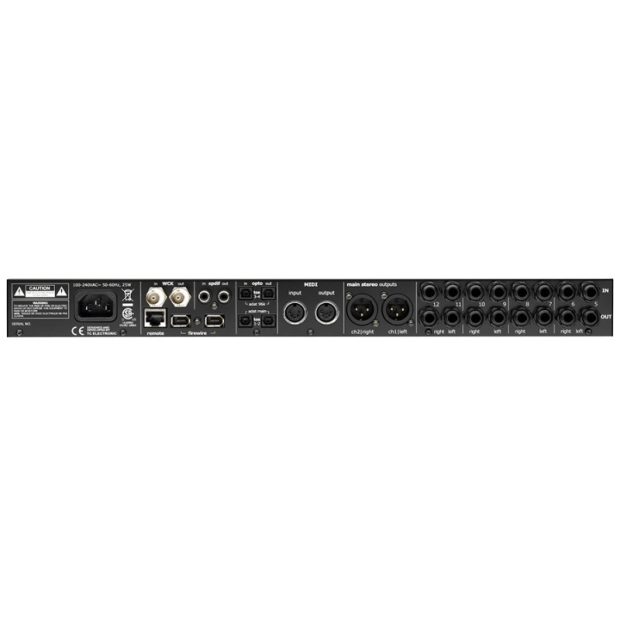 کارت صدا تی سی الکترونیک TC Electronic Konnekt 48 Without Remote - تصویر 2