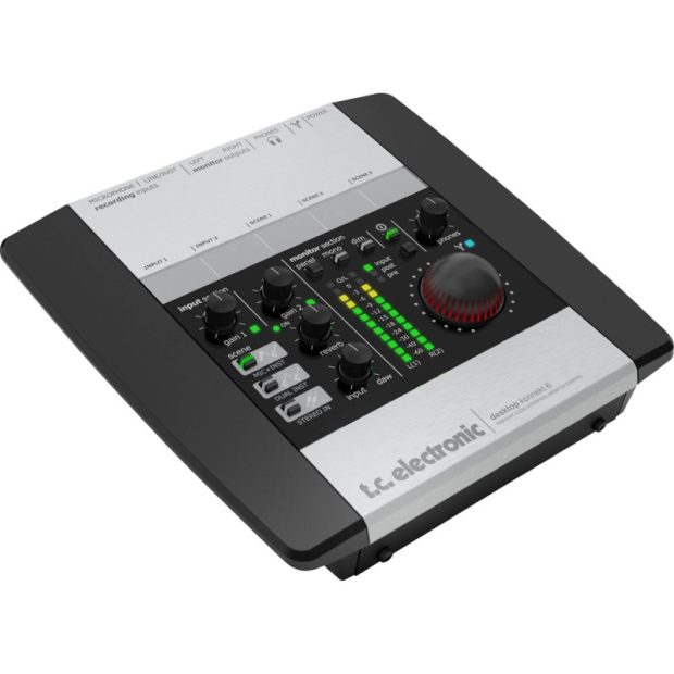 کارت صدا تی سی الکترونیک TC Electronic Konnekt 6 - تصویر 3