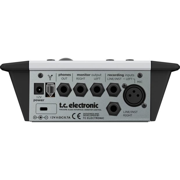 کارت صدا تی سی الکترونیک TC Electronic Konnekt 6 - تصویر 4
