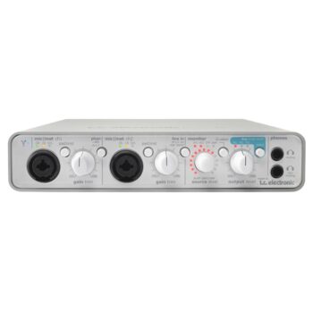 کارت صدا تی سی الکترونیک TC Electronic Konnekt 8 - Image 2