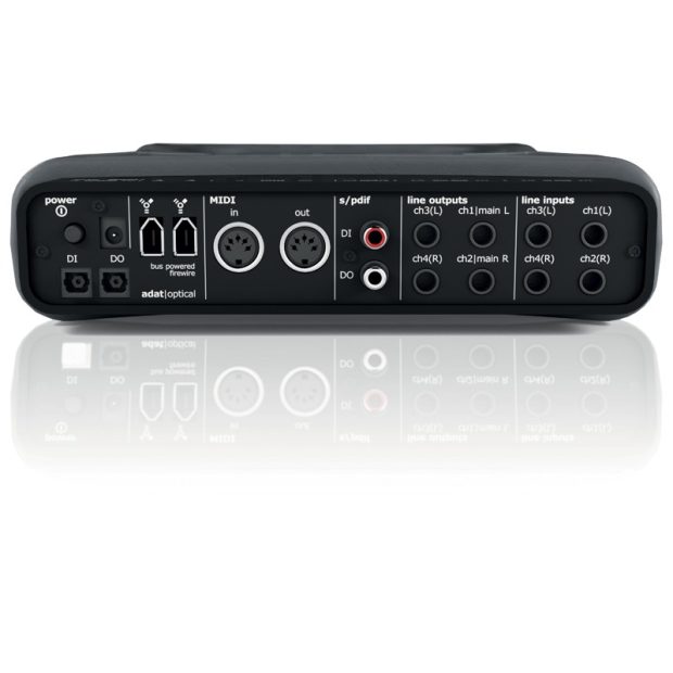 کارت صدا تی سی الکترونیک TC Electronic Konnekt Live - تصویر 2