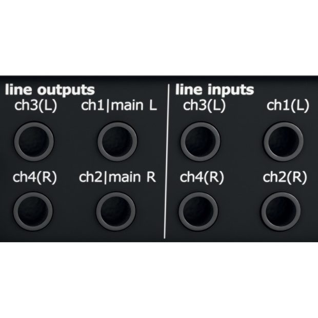 کارت صدا تی سی الکترونیک TC Electronic Konnekt Live - تصویر 3