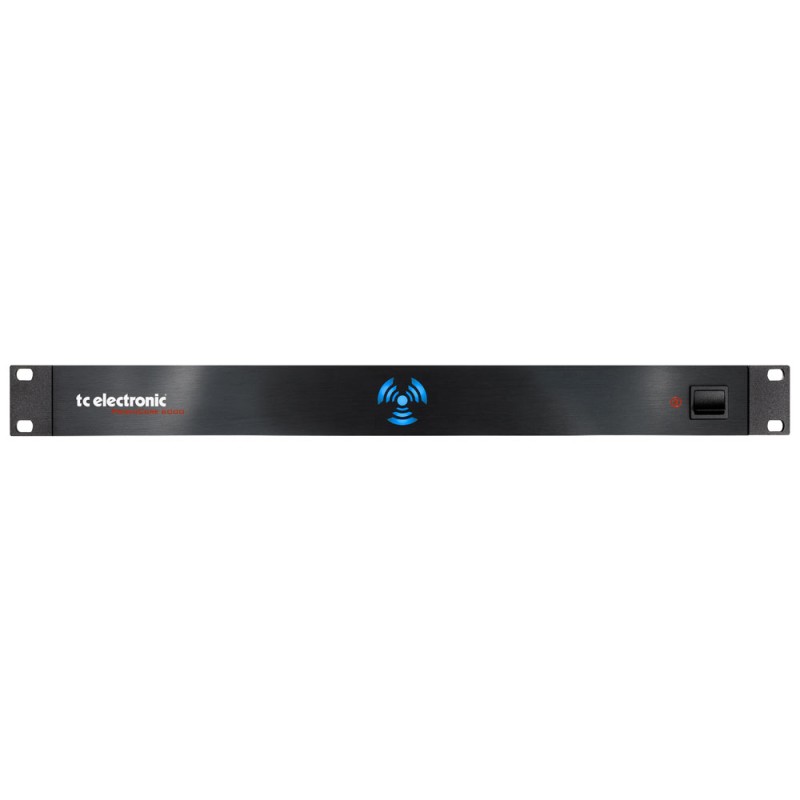 پردازشگر صوتی تی سی الکترونیک TC Electronic PowerCore 6000