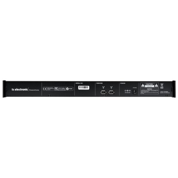 پردازشگر صوتی تی سی الکترونیک TC Electronic PowerCore 6000 - تصویر 2