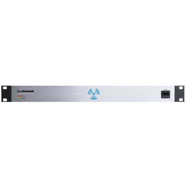 پردازشگر صوتی تی سی الکترونیک TC Electronic PowerCore Firewire - تصویر 3