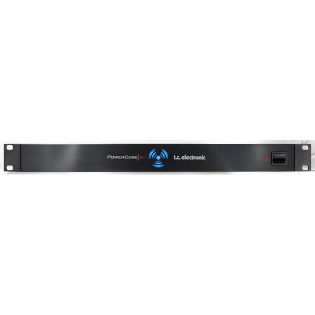 پردازشگر صوتی تی سی الکترونیک TC Electronic PowerCore X8 - تصویر 2
