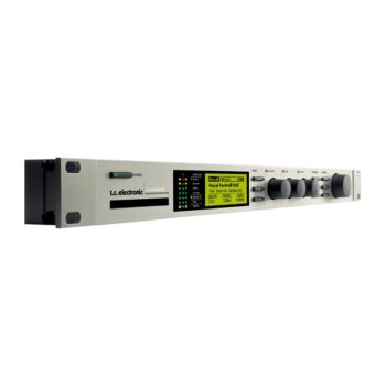 پردازشگو مولتی افکت تی سی الکترونیک TC Electronic Reverb 4000 - Image 2
