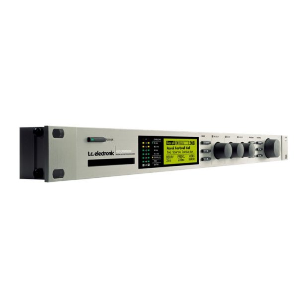 پردازشگو مولتی افکت تی سی الکترونیک TC Electronic Reverb 4000 - تصویر 2