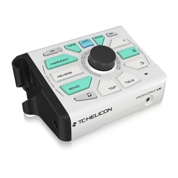 پردازشگر صدا  تی سی هلیکون TC Helicon Perform-VK - تصویر 3