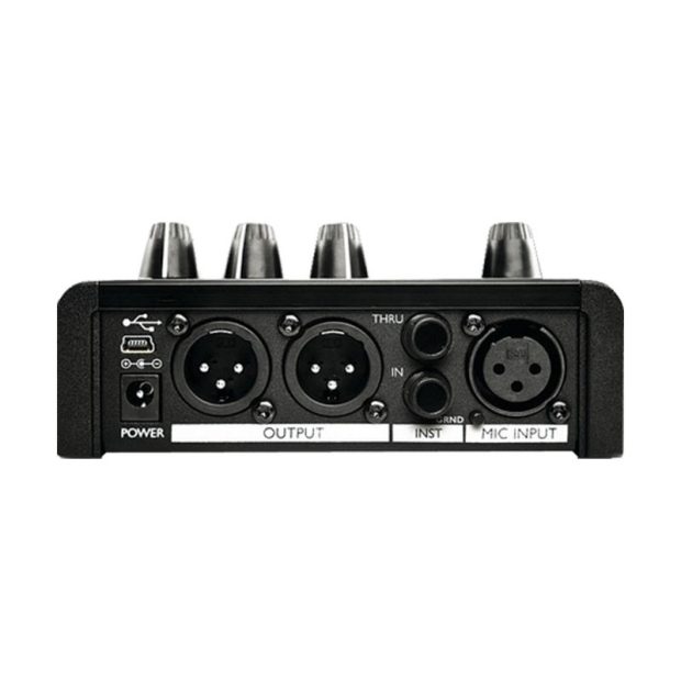 پردازشگر صدا  تی سی هلیکون TC Helicon VoiceTone Correct XT - تصویر 2