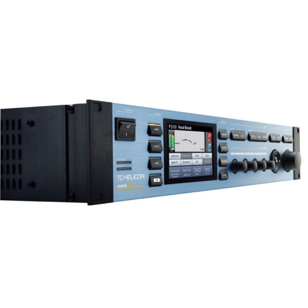 پردازشگر صوتی تی سی هلیکون TC Helicon VoicePro