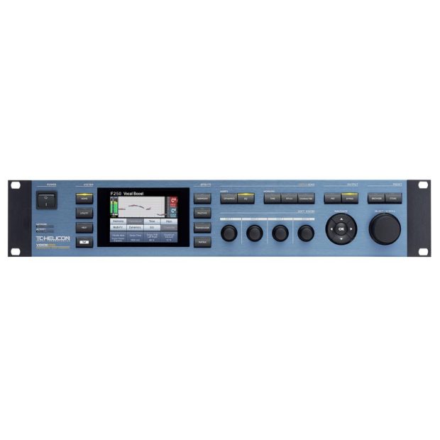 پردازشگر صوتی تی سی هلیکون TC Helicon VoicePro - تصویر 2