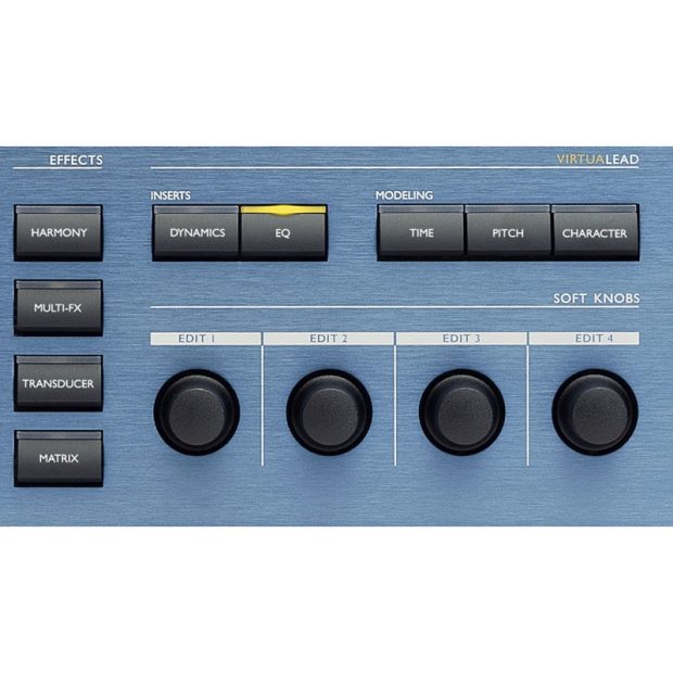 پردازشگر صوتی تی سی هلیکون TC Helicon VoicePro - تصویر 4