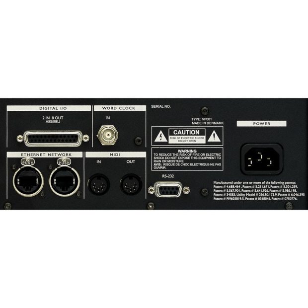 پردازشگر صوتی تی سی هلیکون TC Helicon VoicePro - تصویر 7
