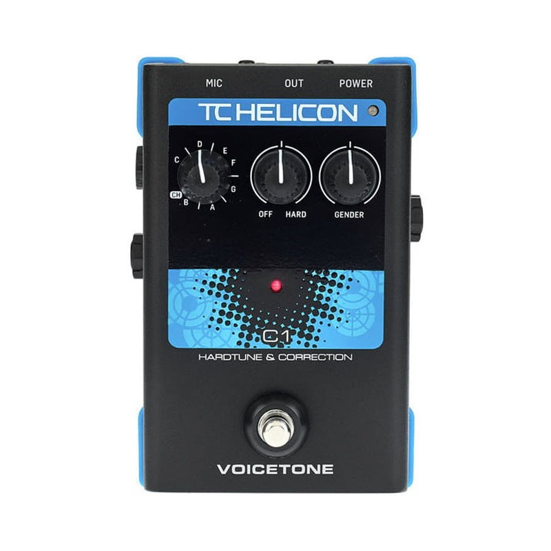 tc-helicon-voicetone-c1-01-800x800-1.jpg پردازشگر صدا تی سی هلیکون TC Helicon VoiceTone C1 - تصویر 1