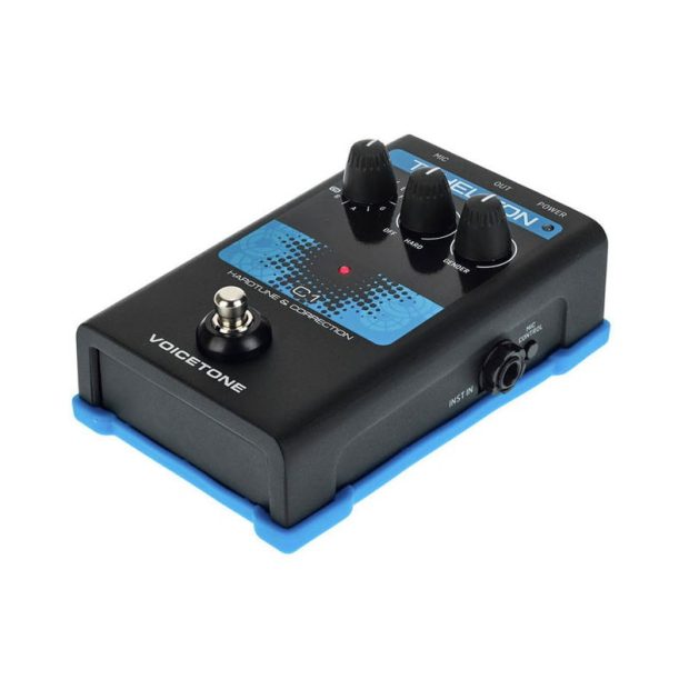 پردازشگر صدا  تی سی هلیکون TC Helicon VoiceTone C1 - تصویر 5
