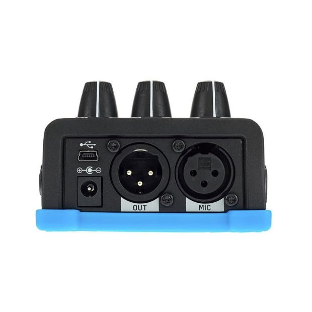 پردازشگر صدا  تی سی هلیکون TC Helicon VoiceTone C1 - تصویر 8