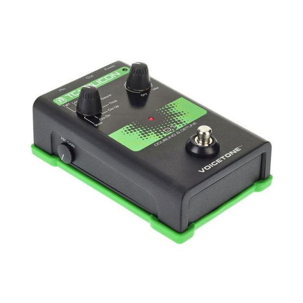 پردازشگر صدا  تی سی هلیکون TC Helicon VoiceTone D1 - تصویر 6