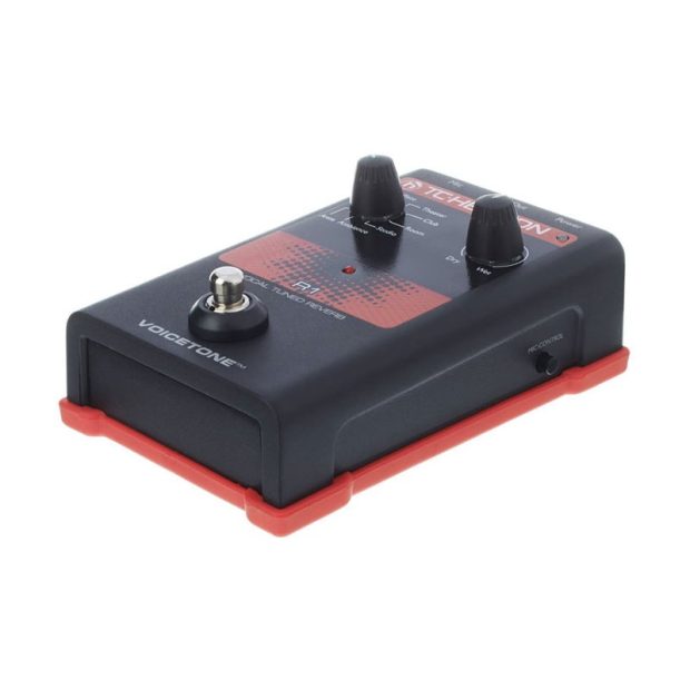 پردازشگر صدا  تی سی هلیکون TC Helicon VoiceTone R1 - تصویر 5