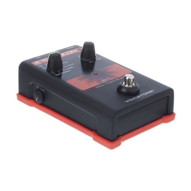 پردازشگر صدا  تی سی هلیکون TC Helicon VoiceTone R1 - تصویر 6