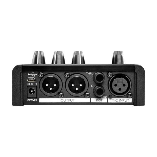 پردازشگر صدا  تی سی هلیکون TC Helicon VoiceTone Synth - تصویر 2