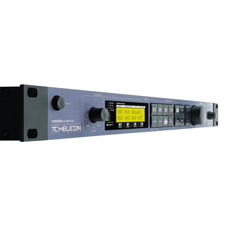پردازشگر صوتی تی سی هلیکون TC Helicon Voiceworks