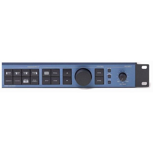 پردازشگر صوتی تی سی هلیکون TC Helicon Voiceworks - تصویر 2