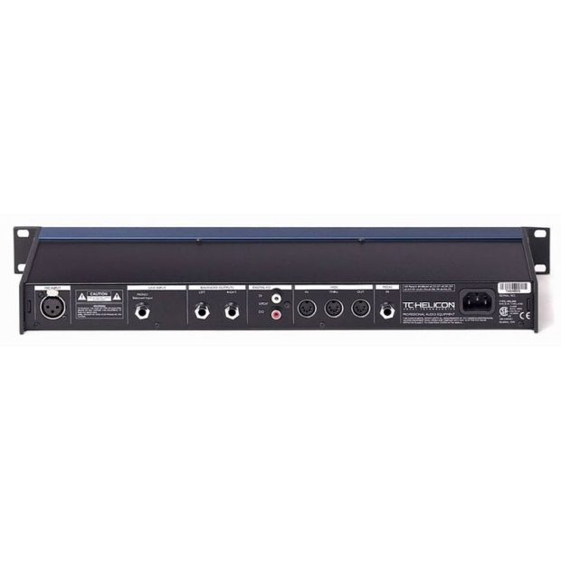 پردازشگر صوتی تی سی هلیکون TC Helicon Voiceworks - تصویر 3