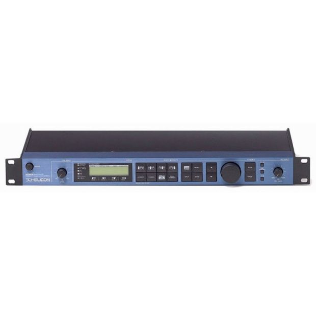 پردازشگر صوتی تی سی هلیکون TC Helicon Voiceworks - تصویر 8